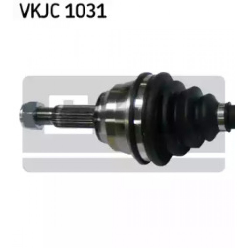 VKJC 1031 SKF - Привідний вал